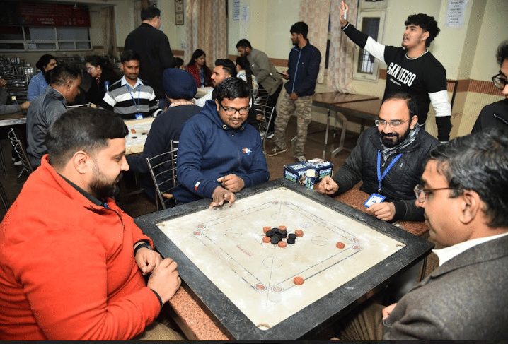 CGC Landran Indoor Games photo 2